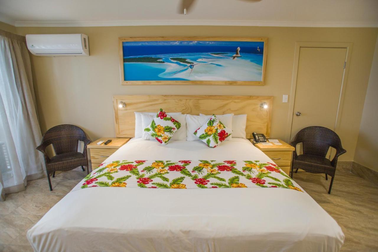 The Edgewater Resort & Spa Rarotonga Dış mekan fotoğraf