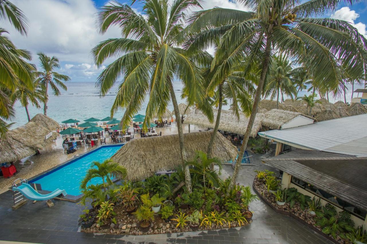 The Edgewater Resort & Spa Rarotonga Dış mekan fotoğraf