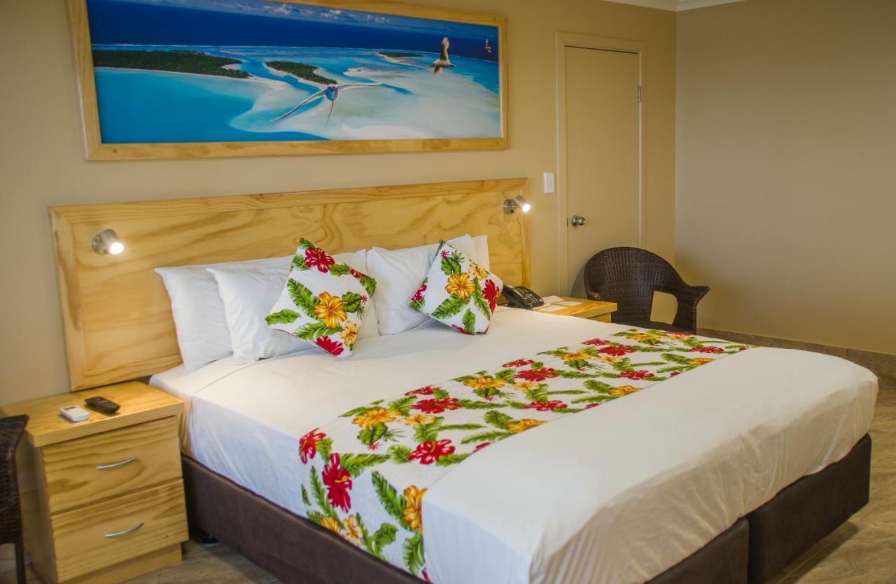 The Edgewater Resort & Spa Rarotonga Dış mekan fotoğraf