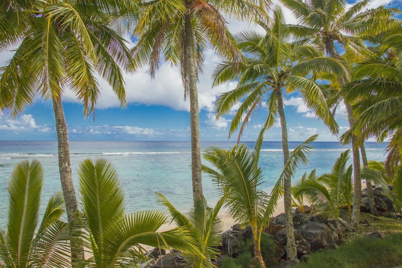 The Edgewater Resort & Spa Rarotonga Dış mekan fotoğraf