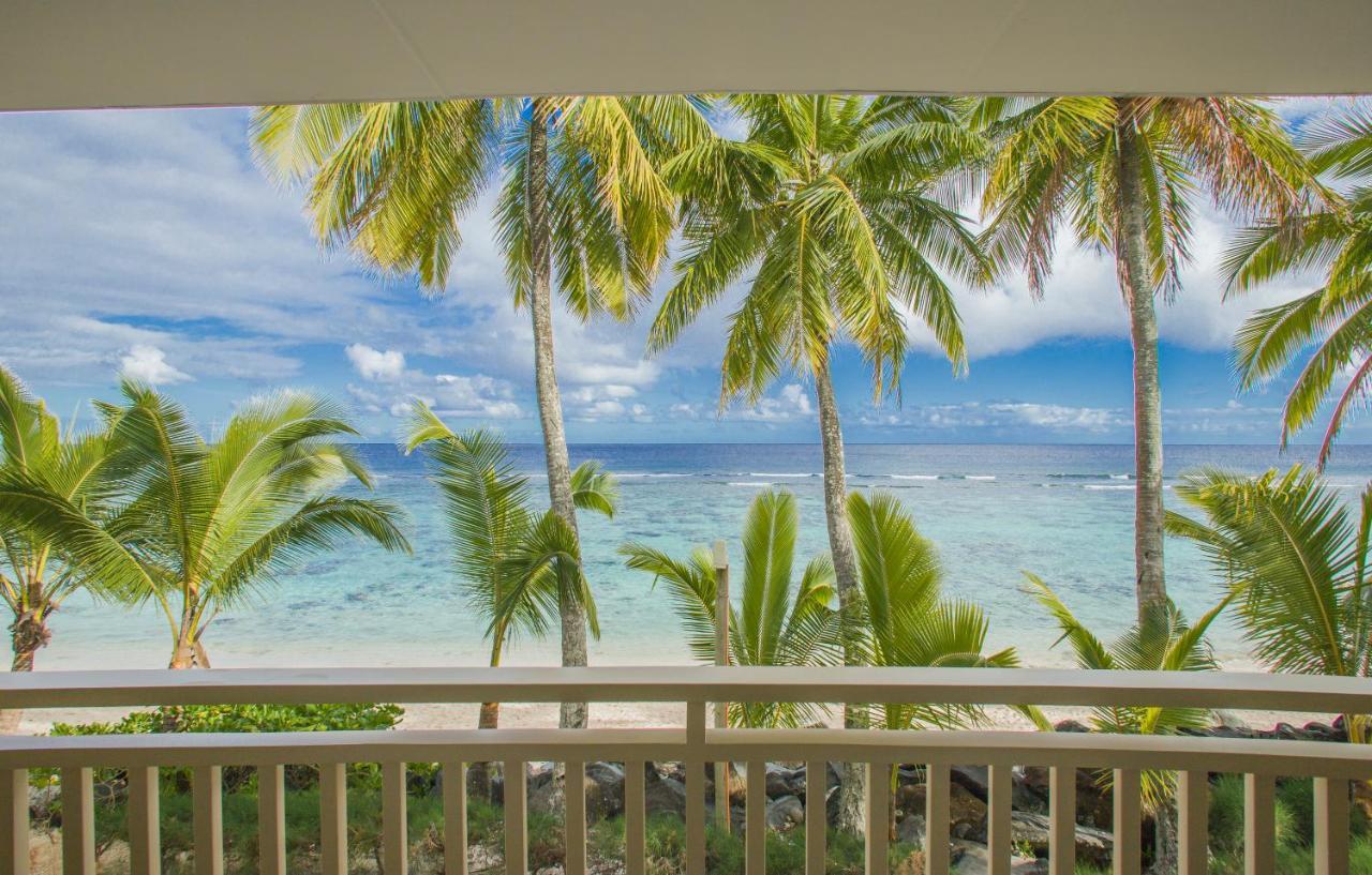 The Edgewater Resort & Spa Rarotonga Dış mekan fotoğraf