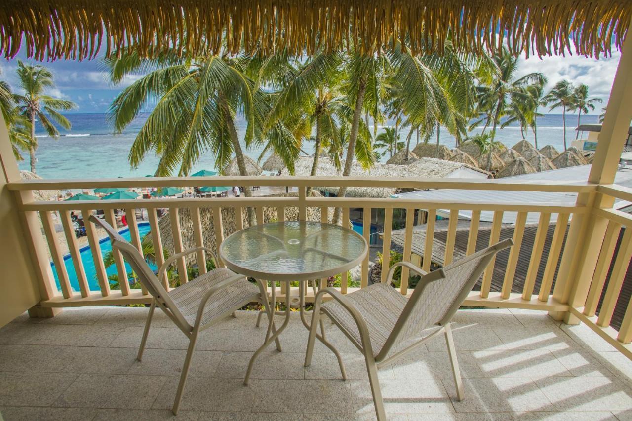 The Edgewater Resort & Spa Rarotonga Dış mekan fotoğraf