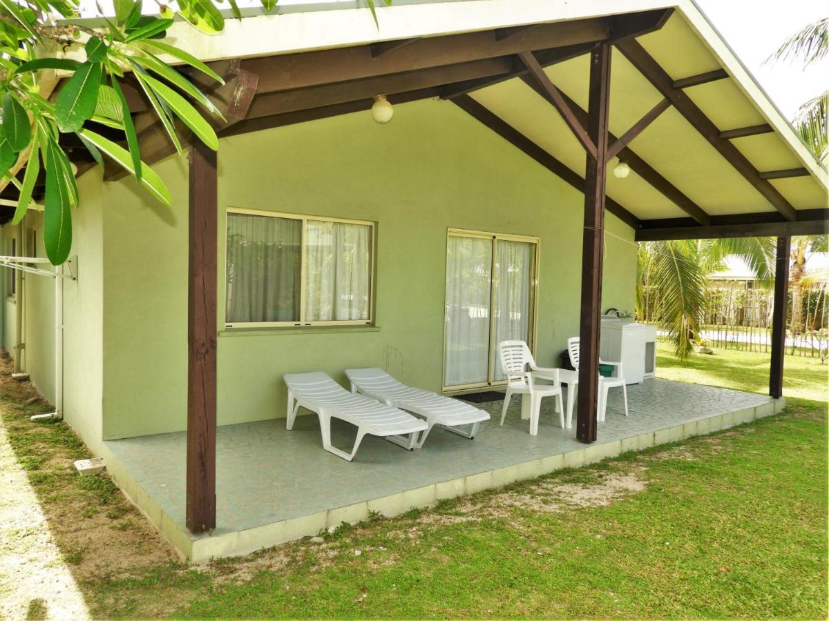 The Edgewater Resort & Spa Rarotonga Dış mekan fotoğraf
