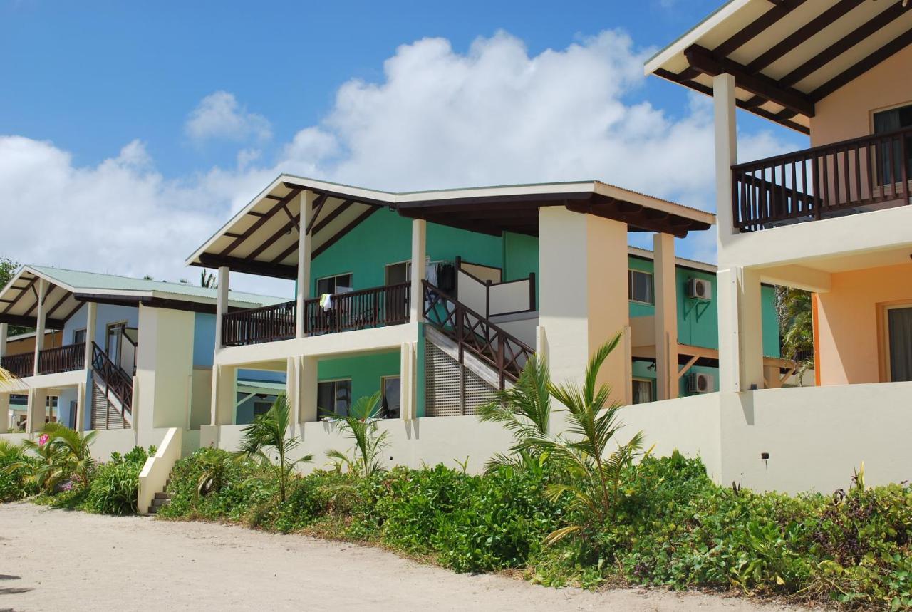 The Edgewater Resort & Spa Rarotonga Dış mekan fotoğraf