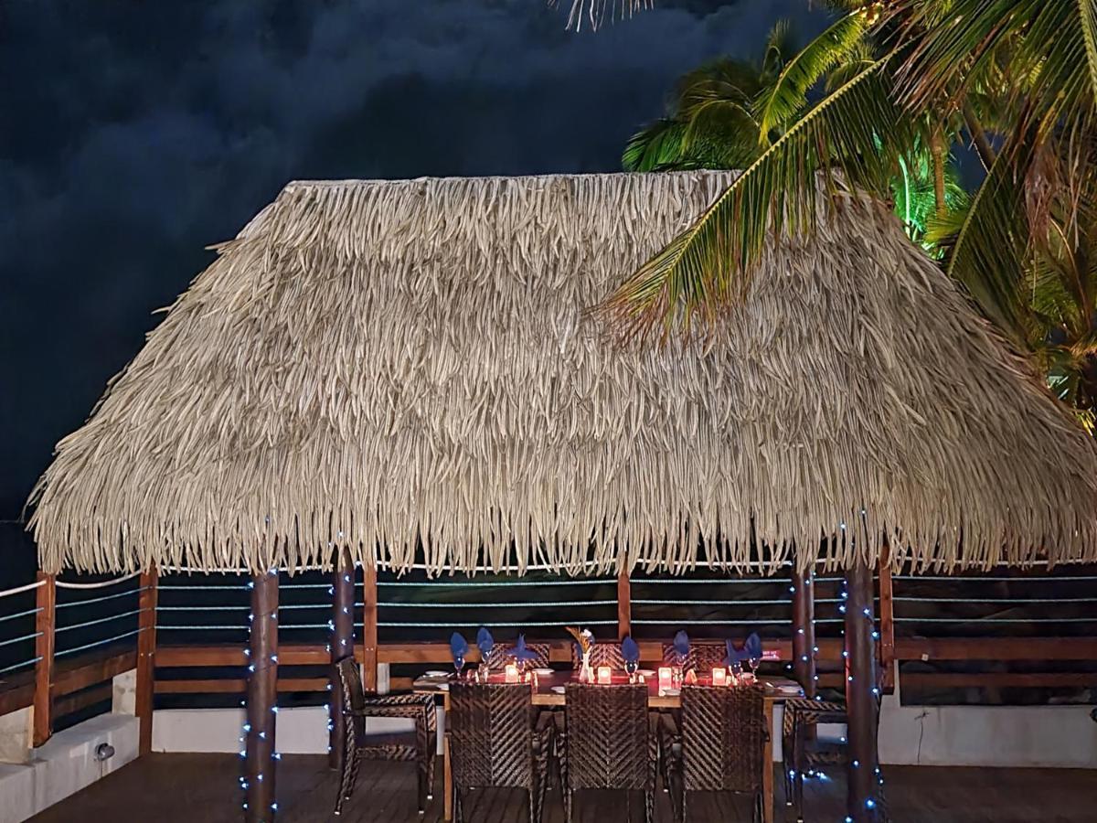 The Edgewater Resort & Spa Rarotonga Dış mekan fotoğraf
