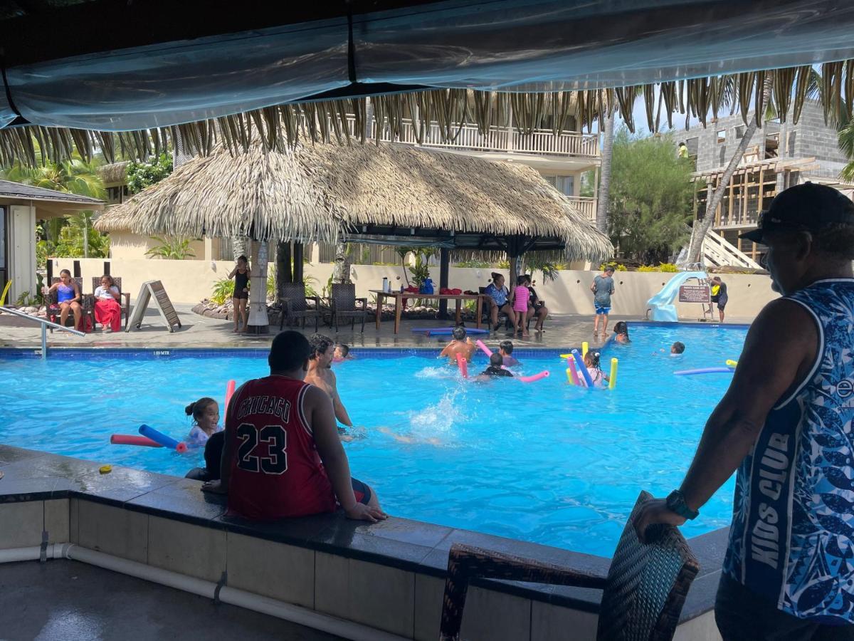 The Edgewater Resort & Spa Rarotonga Dış mekan fotoğraf