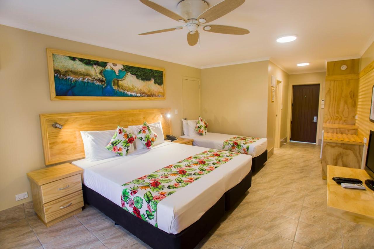The Edgewater Resort & Spa Rarotonga Dış mekan fotoğraf