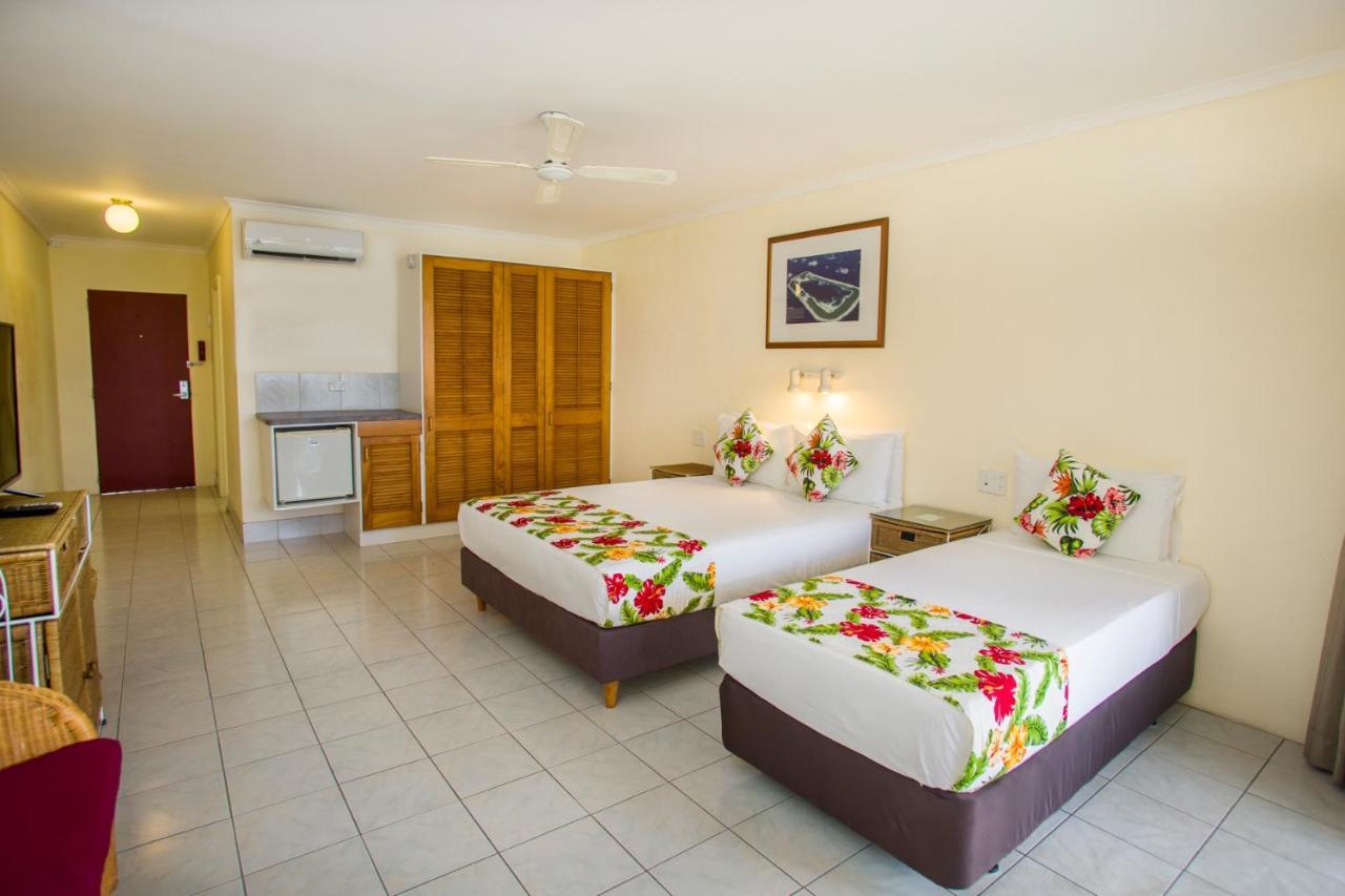 The Edgewater Resort & Spa Rarotonga Dış mekan fotoğraf