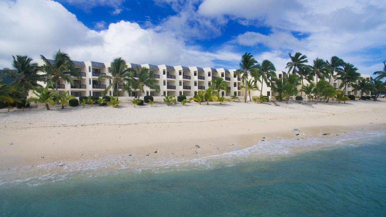 The Edgewater Resort & Spa Rarotonga Dış mekan fotoğraf