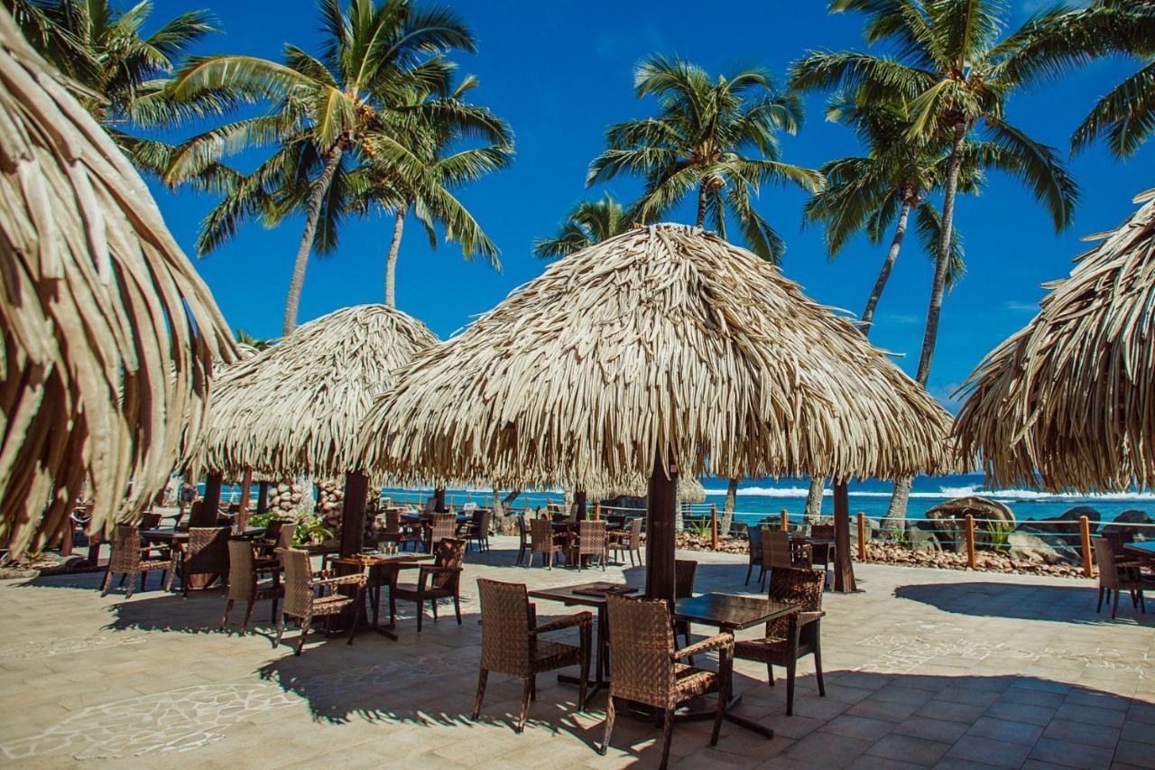 The Edgewater Resort & Spa Rarotonga Dış mekan fotoğraf