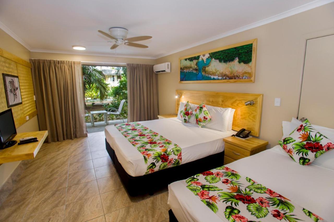 The Edgewater Resort & Spa Rarotonga Dış mekan fotoğraf