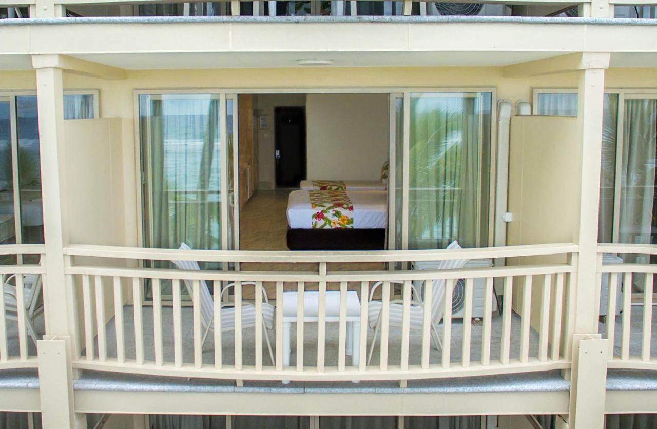 The Edgewater Resort & Spa Rarotonga Dış mekan fotoğraf