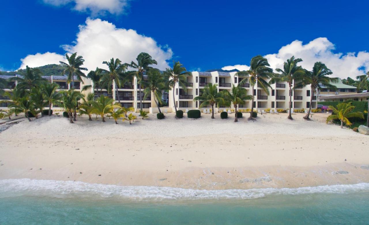 The Edgewater Resort & Spa Rarotonga Dış mekan fotoğraf
