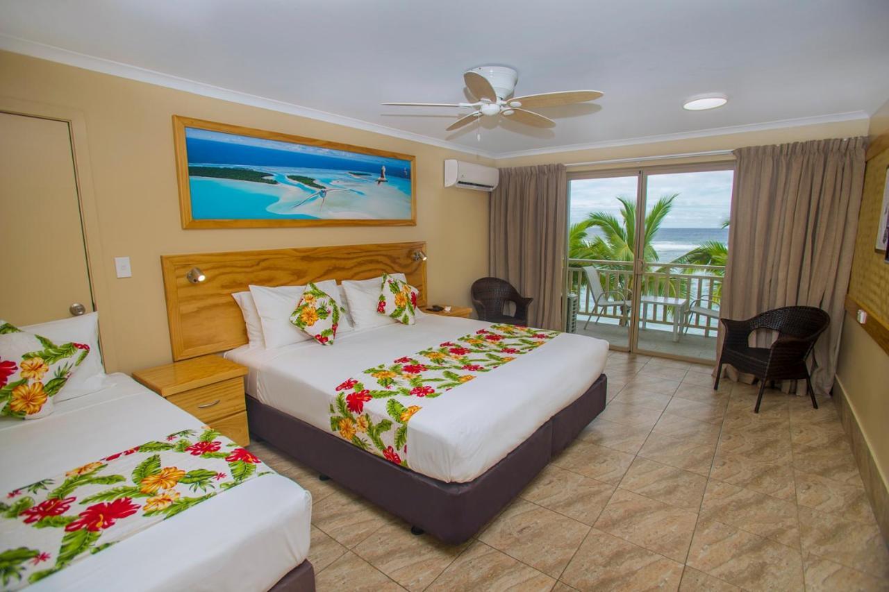 The Edgewater Resort & Spa Rarotonga Dış mekan fotoğraf