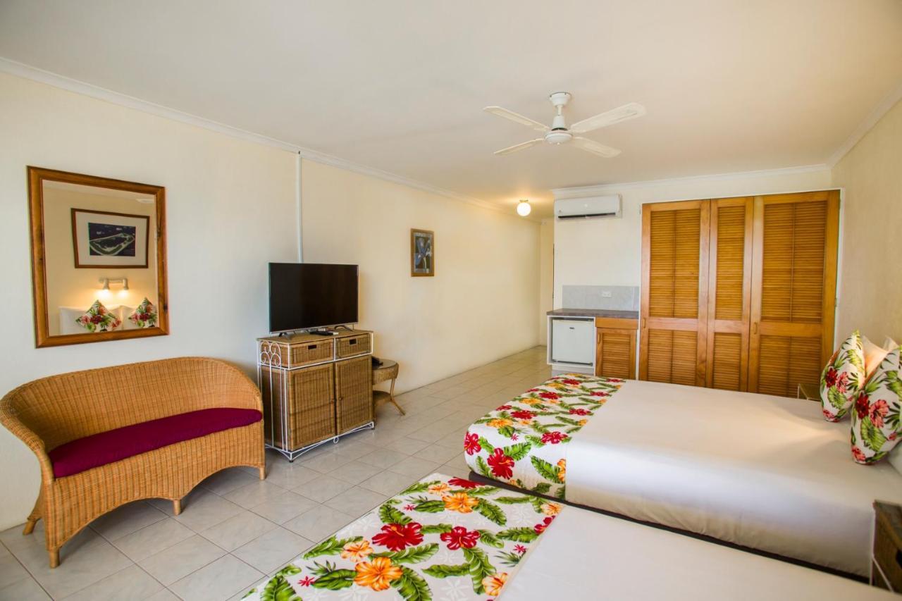 The Edgewater Resort & Spa Rarotonga Dış mekan fotoğraf