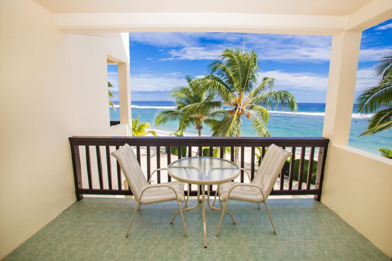The Edgewater Resort & Spa Rarotonga Dış mekan fotoğraf
