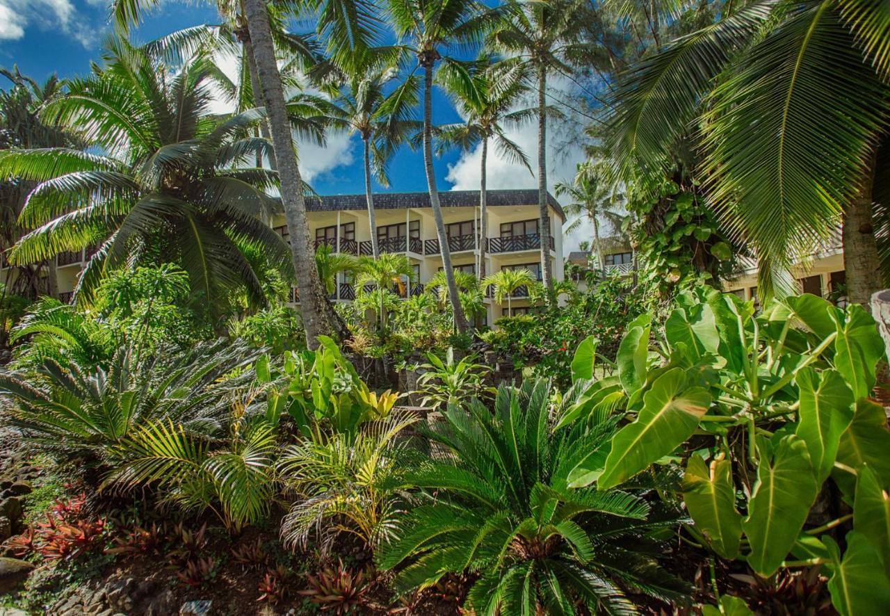 The Edgewater Resort & Spa Rarotonga Dış mekan fotoğraf