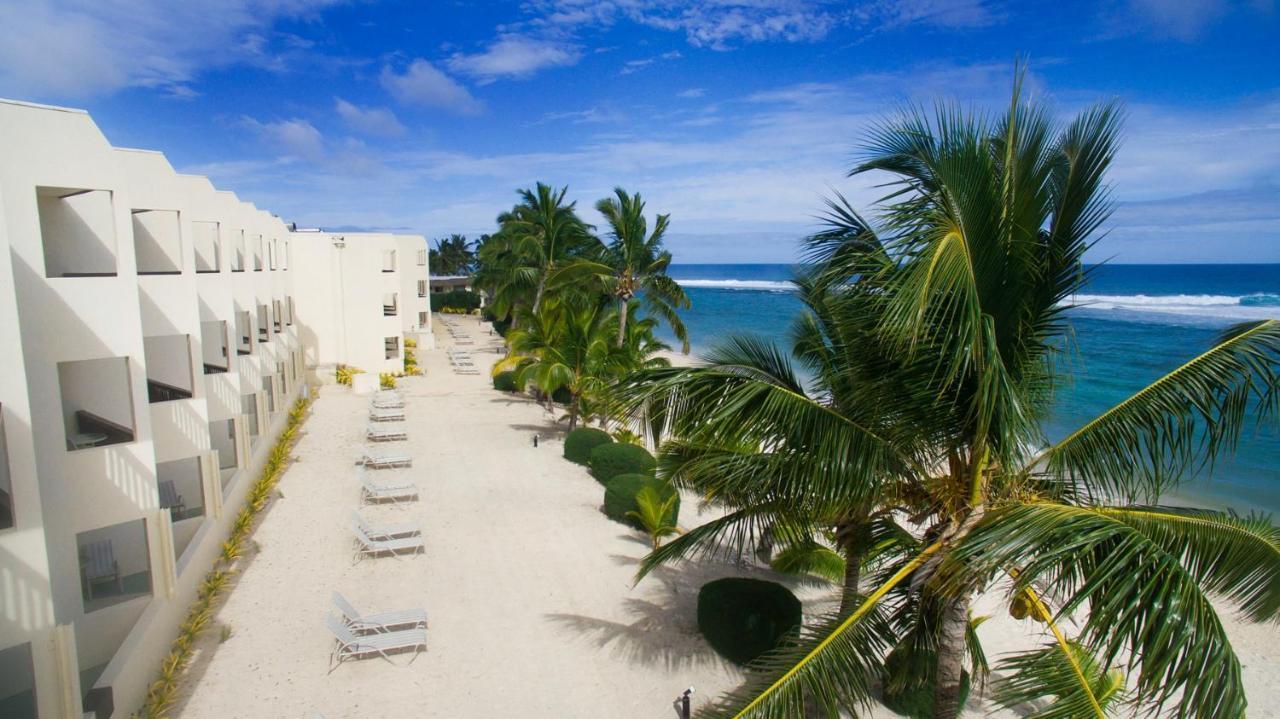 The Edgewater Resort & Spa Rarotonga Dış mekan fotoğraf