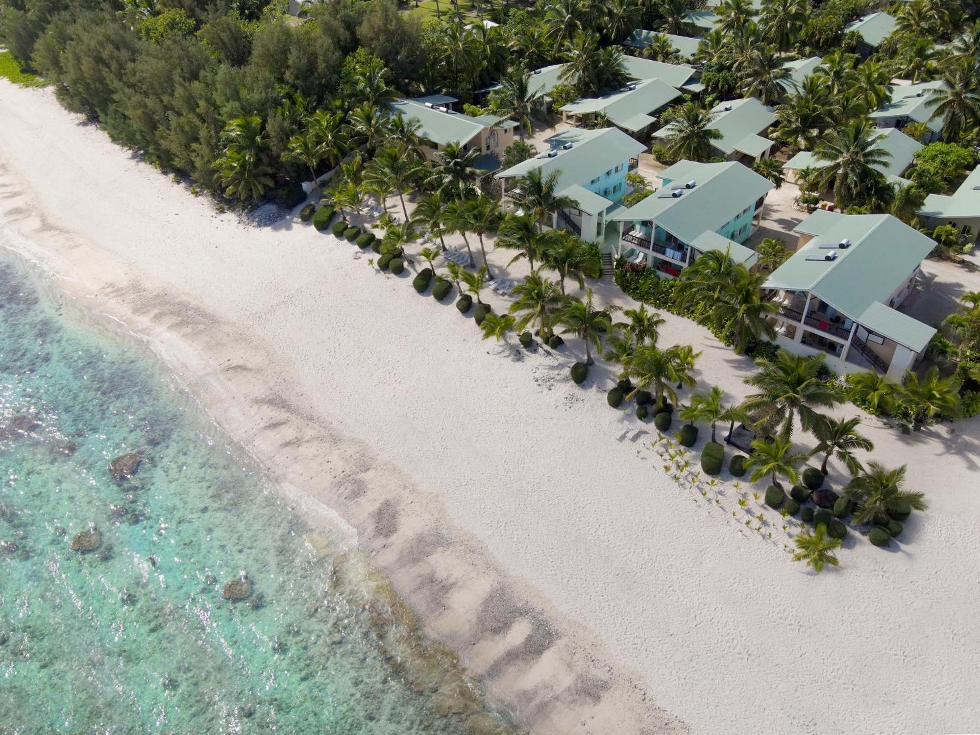The Edgewater Resort & Spa Rarotonga Dış mekan fotoğraf
