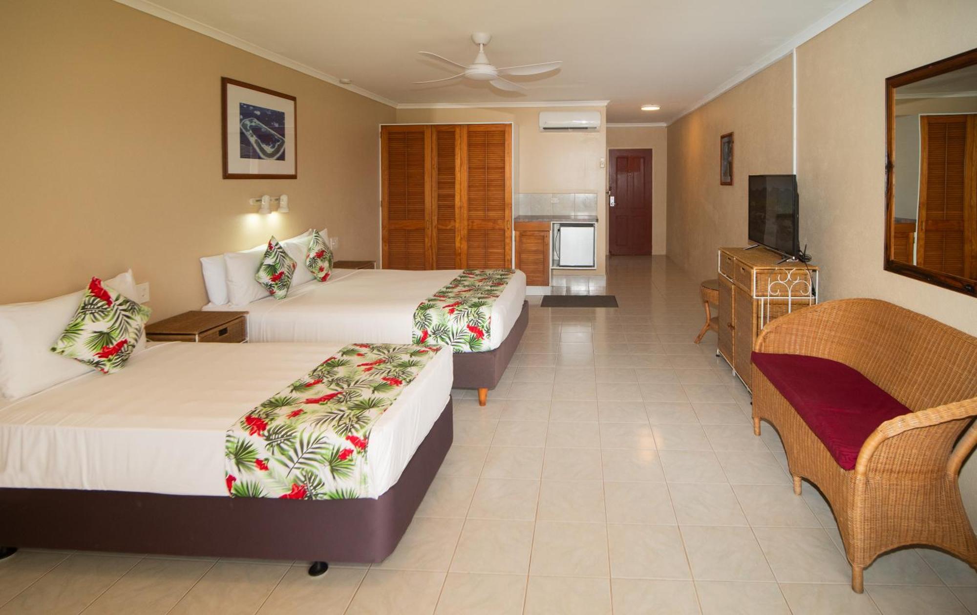 The Edgewater Resort & Spa Rarotonga Dış mekan fotoğraf