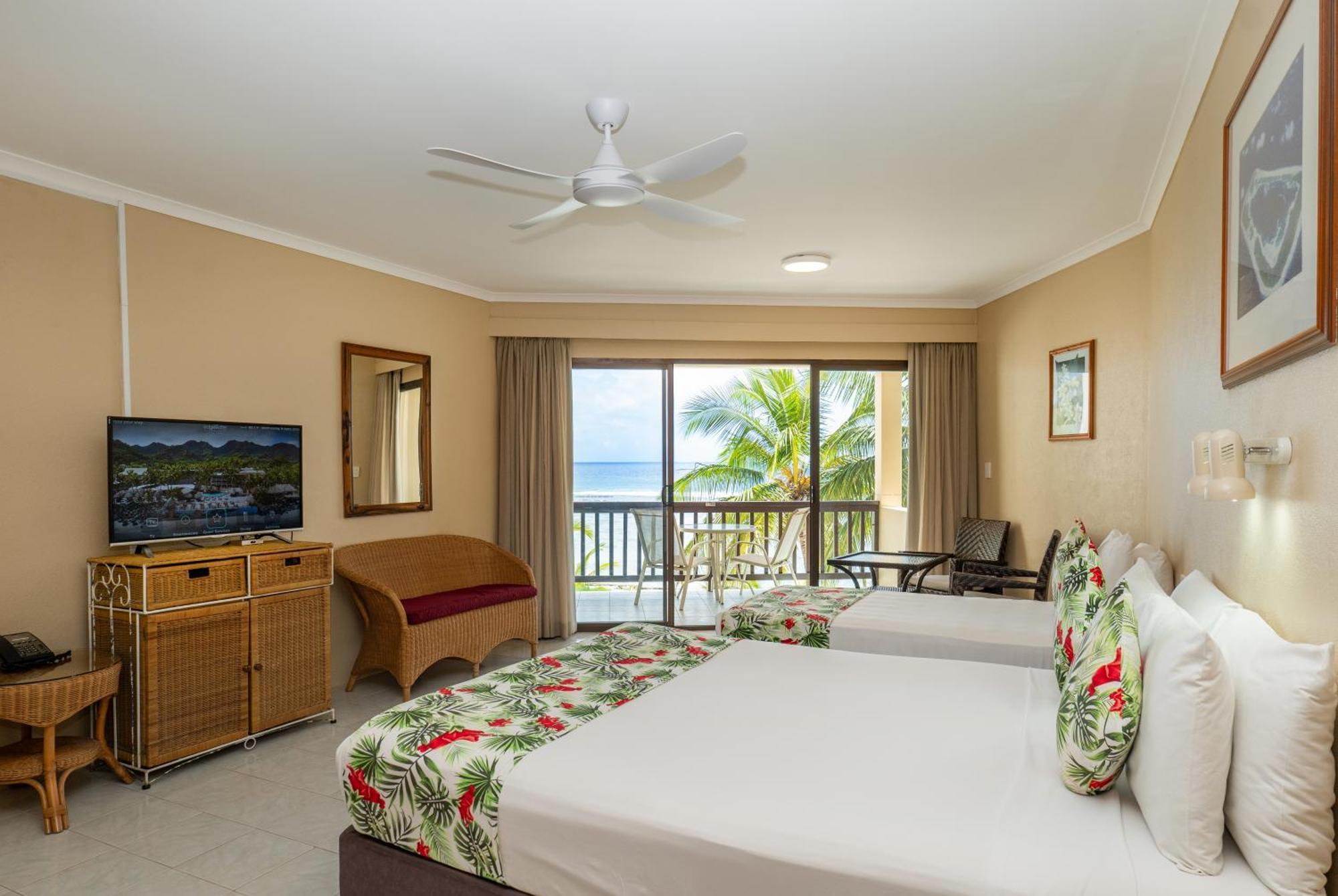 The Edgewater Resort & Spa Rarotonga Dış mekan fotoğraf