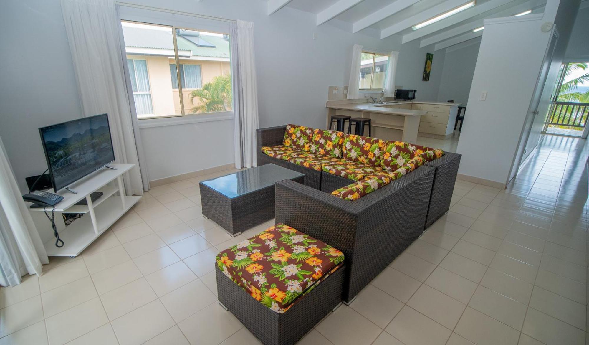 The Edgewater Resort & Spa Rarotonga Dış mekan fotoğraf