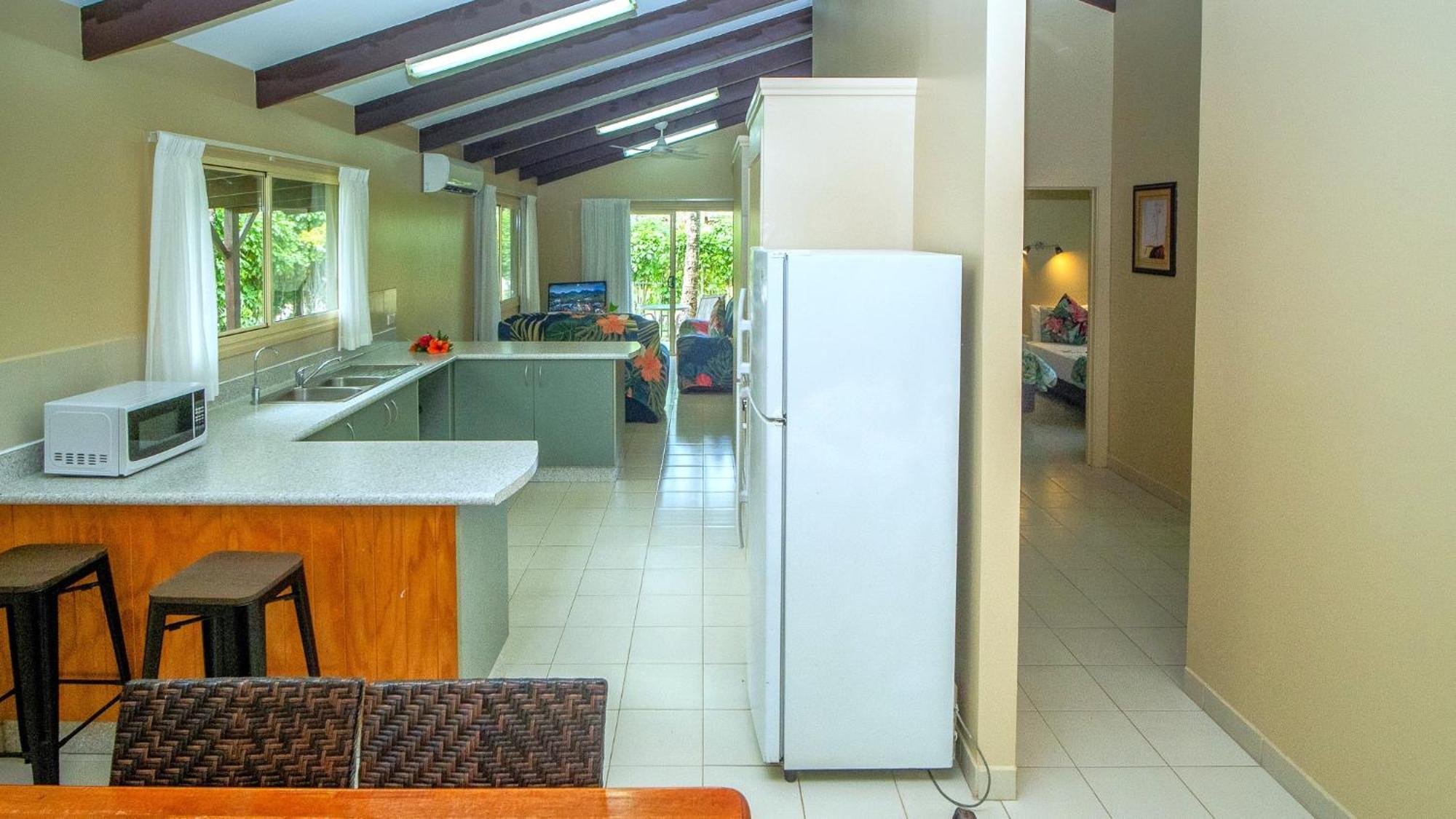 The Edgewater Resort & Spa Rarotonga Dış mekan fotoğraf
