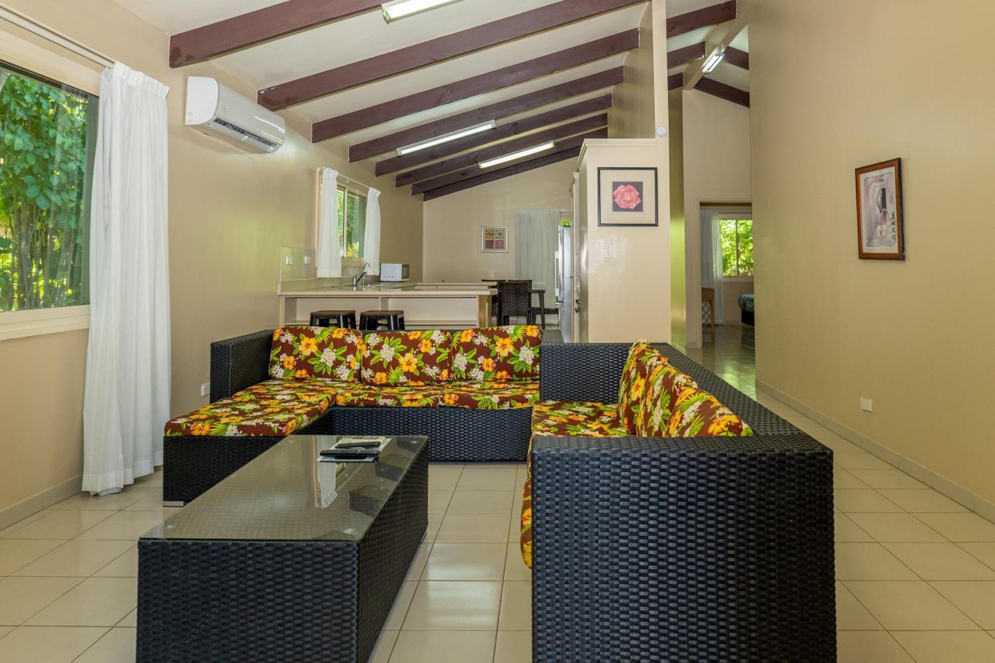 The Edgewater Resort & Spa Rarotonga Dış mekan fotoğraf
