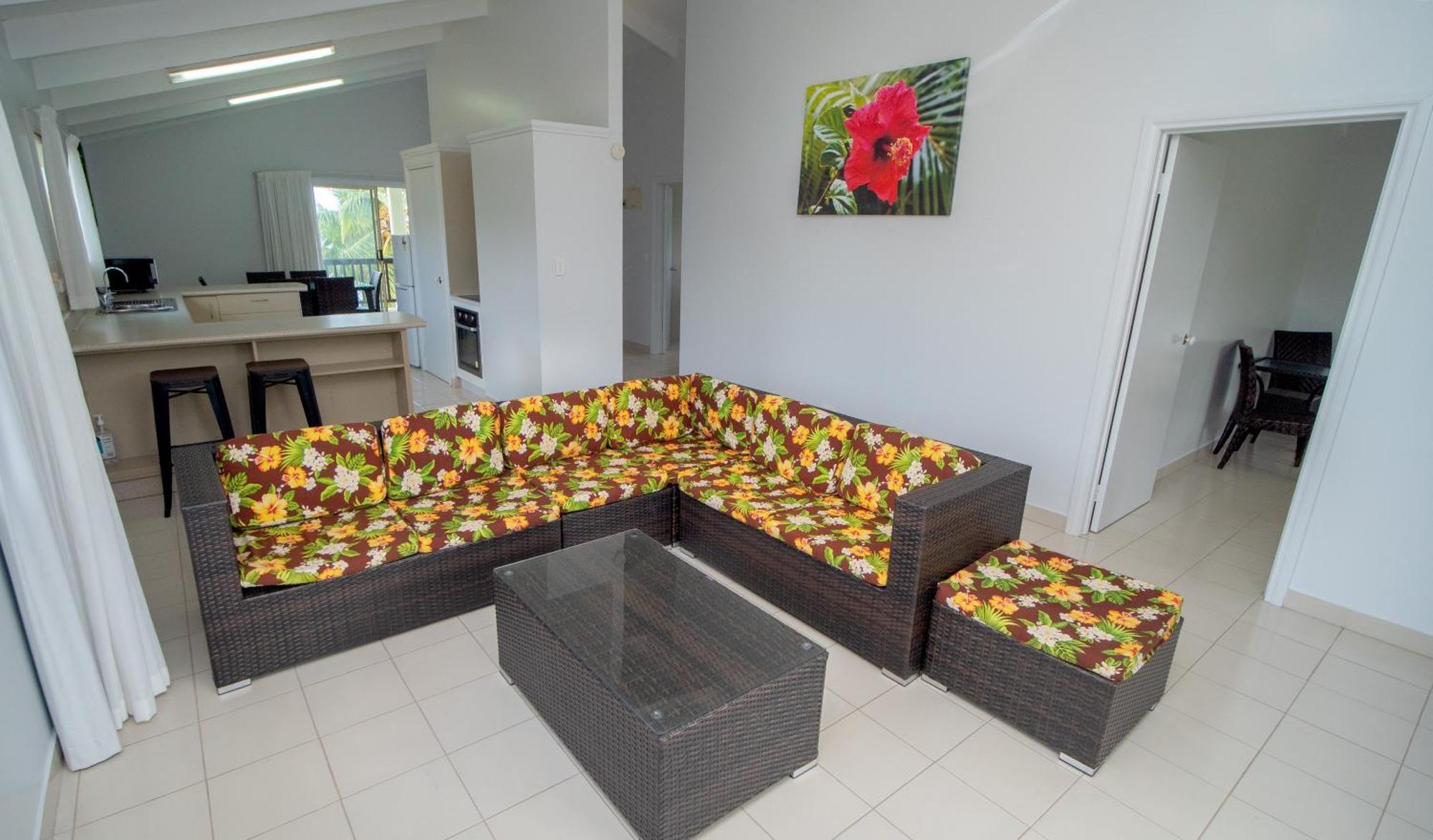 The Edgewater Resort & Spa Rarotonga Dış mekan fotoğraf