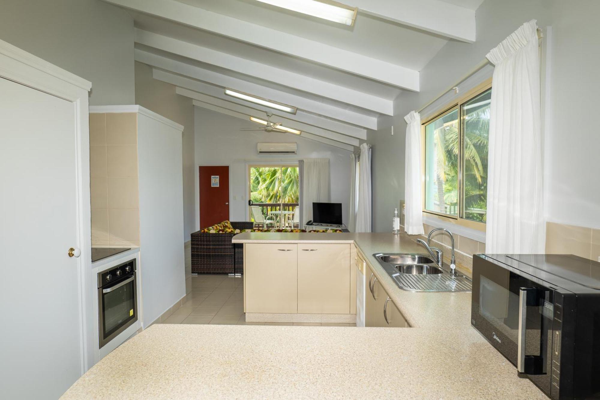 The Edgewater Resort & Spa Rarotonga Dış mekan fotoğraf