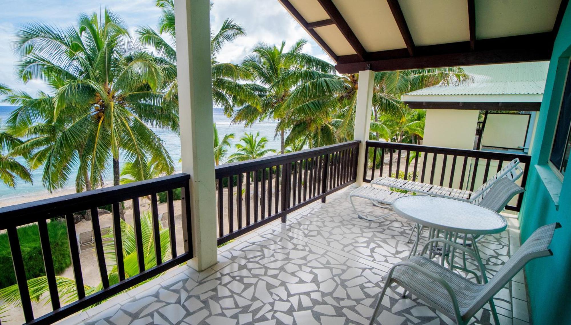 The Edgewater Resort & Spa Rarotonga Dış mekan fotoğraf