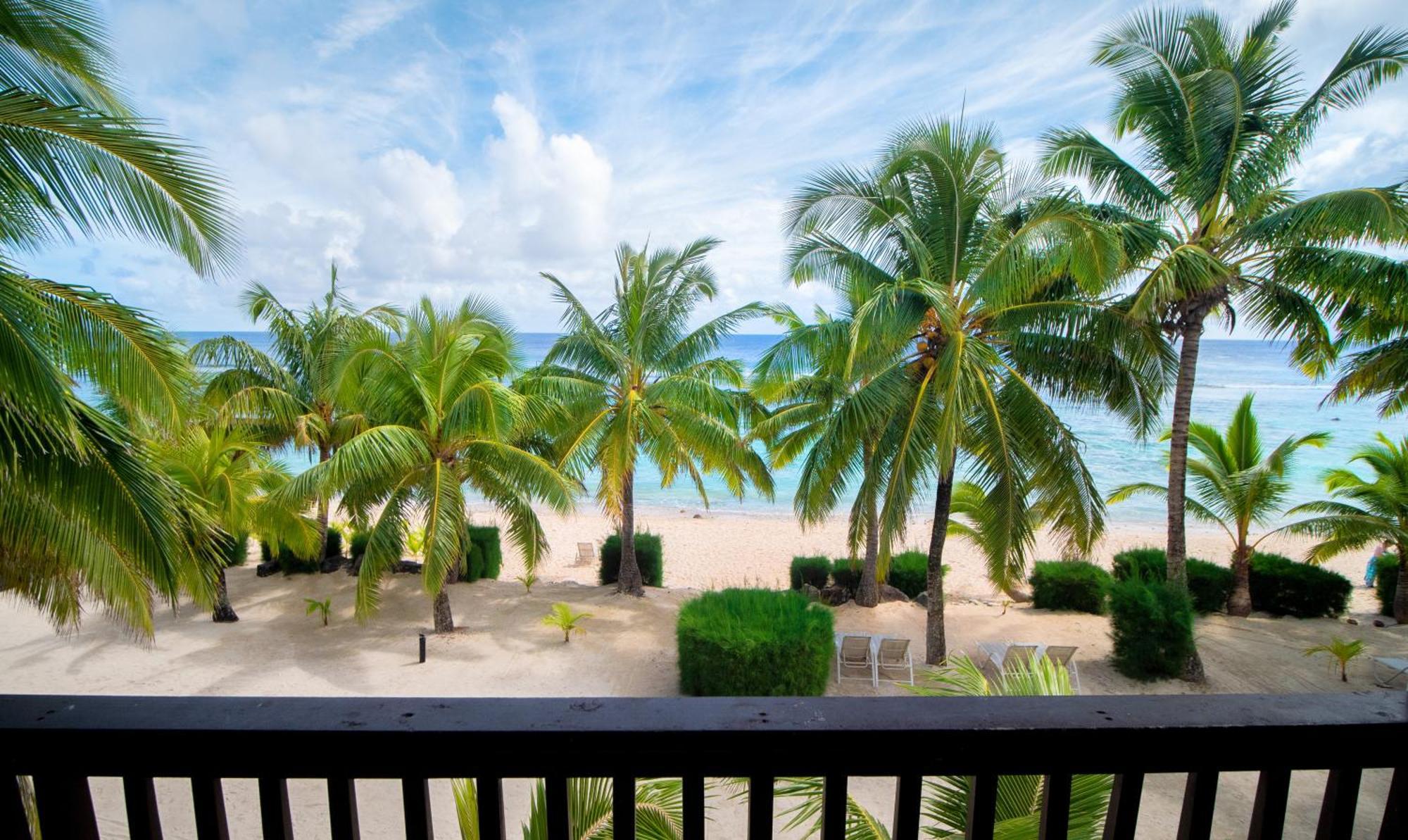 The Edgewater Resort & Spa Rarotonga Dış mekan fotoğraf