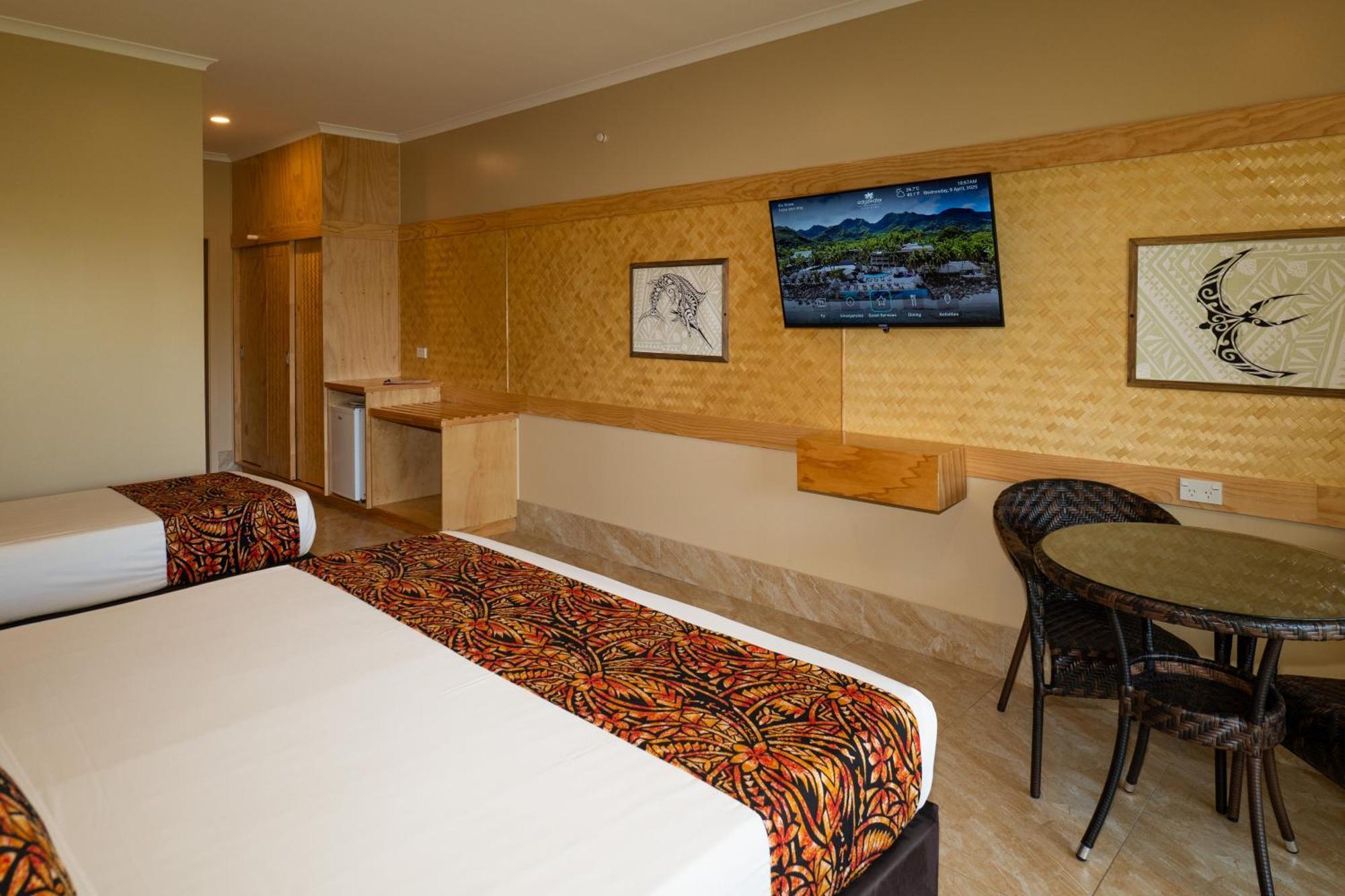 The Edgewater Resort & Spa Rarotonga Dış mekan fotoğraf