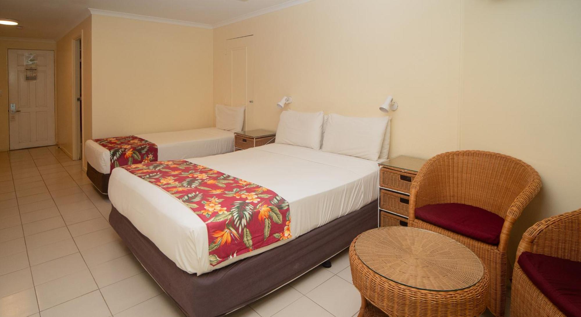 The Edgewater Resort & Spa Rarotonga Dış mekan fotoğraf