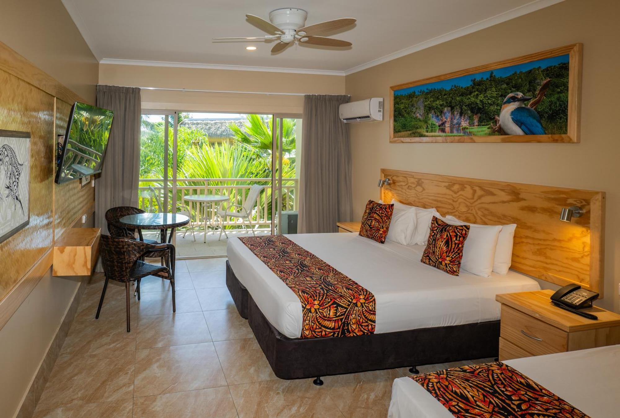 The Edgewater Resort & Spa Rarotonga Dış mekan fotoğraf