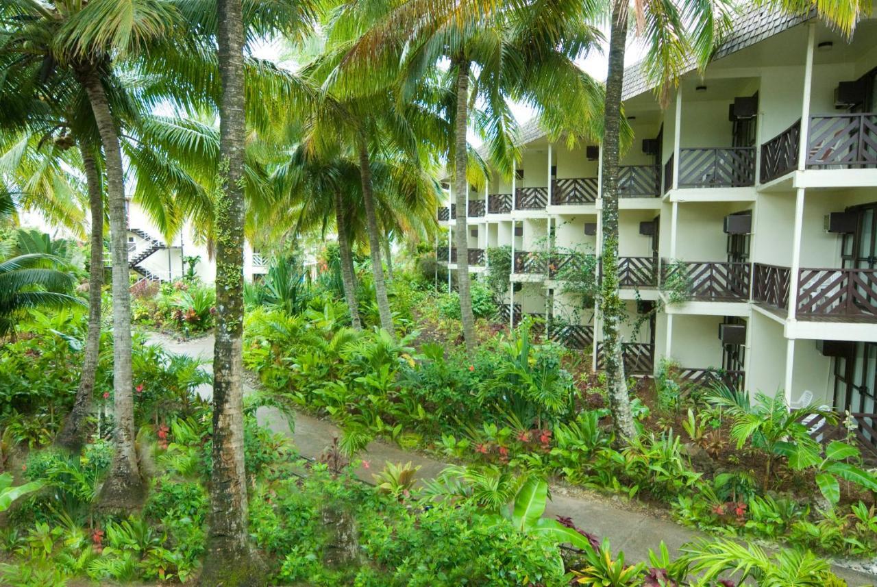 The Edgewater Resort & Spa Rarotonga Dış mekan fotoğraf
